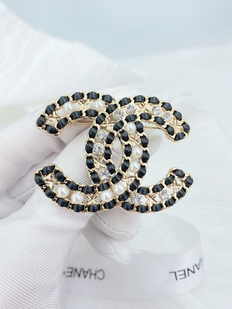 Chanel Brooches